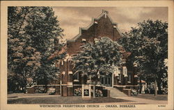 Westminster Presbyterian Church - Woolworth Avenue at 35th Street Westminster Presbyterian Church - Woolworth Avenue at 35th Street