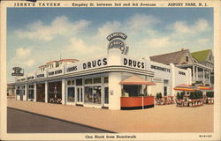 Jerry's Tavern Postcard