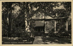 Rosemont Plantation Postcard