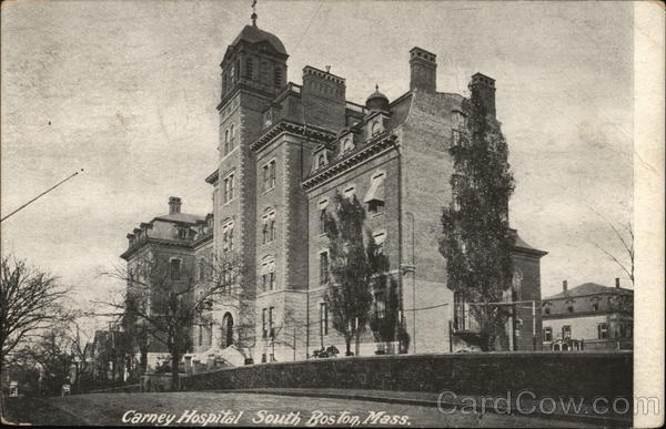 Carney Hospital Boston Massachusetts