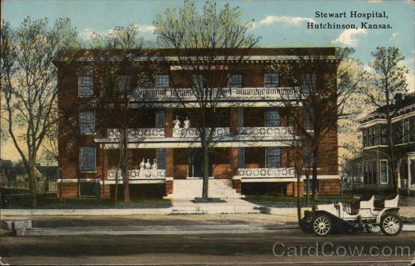 Stewart Hospital Hutchinson Kansas