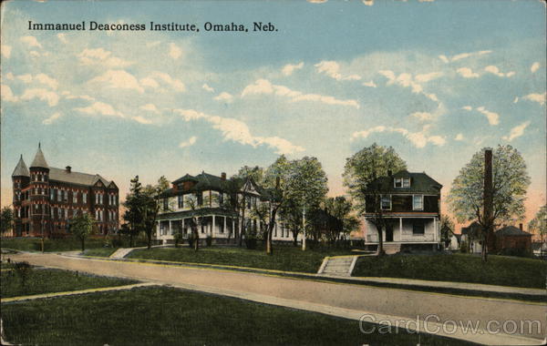 Immanuel Deaconess Institute Omaha Nebraska
