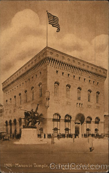 Masonic Temple San Francisco California