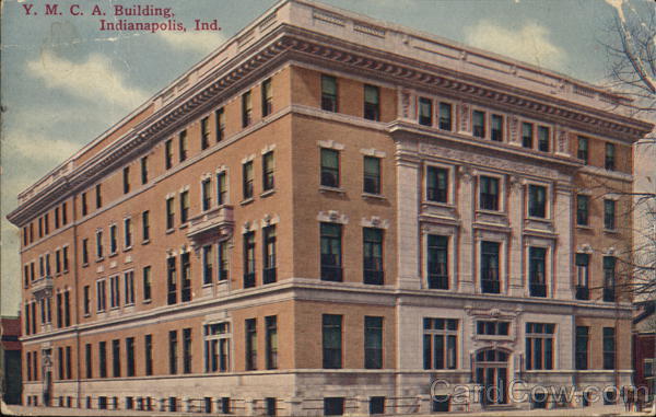 Y.M.C.A. Building Indianapolis