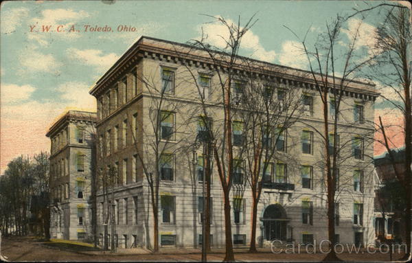 Y. W. C. A. Toledo Ohio