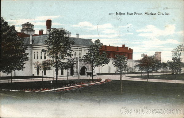 Indiana State Prison Michigan City