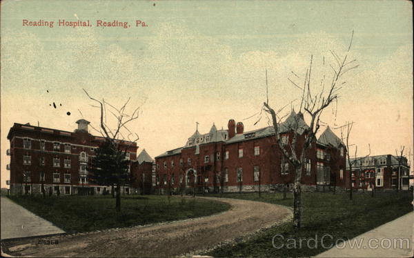 Reading Hospital Pennsylvania