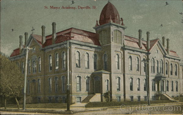 St. Mary's Academy Danville Illinois