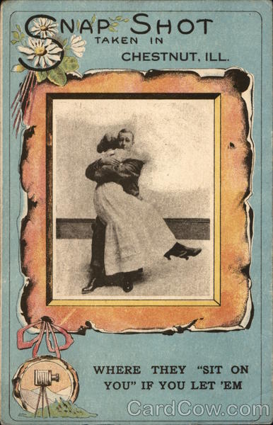 Snapshot Taken in Chestnut Illinois