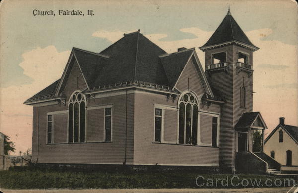 Church Fairdale Illinois