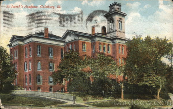 St. Joseph's Academy Galesburg Illinois
