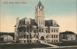 Court House Postcard