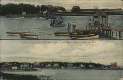 Point Independence from Glen Cove Postcard