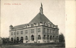 City Hall Postcard