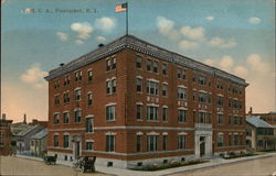 YMCA Postcard