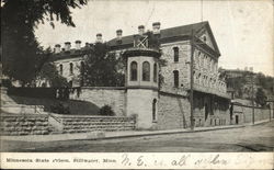 Minnesota State Prison Stillwater, MN Postcard Postcard Postcard