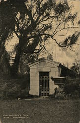 Gen. Hancock's Tomb Gen. Hancock's Tomb