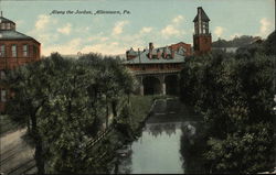 Along the Jordon Along the Jordon