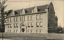 West Side High School West Side High School