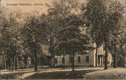 Jennings Seminary Jennings Seminary