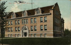 West Side High School West Side High School