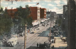 Vermillion Street Postcard