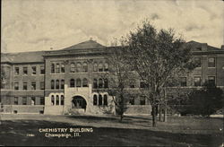 Chemistry Building, University of Illinois Champaign, IL Postcard Postcard Postcard