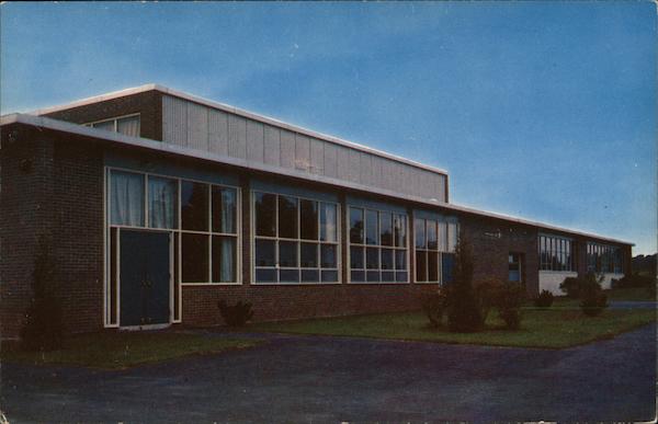 East Greenwich High School Rhode Island