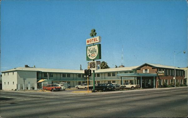 Kelly Inn Phoenix Arizona