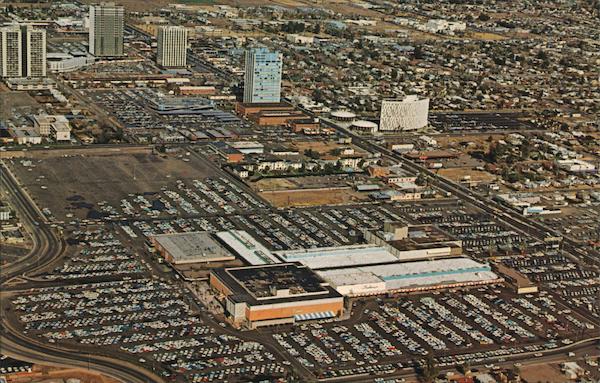 North Central Business District Phoenix Arizona Bob Petley