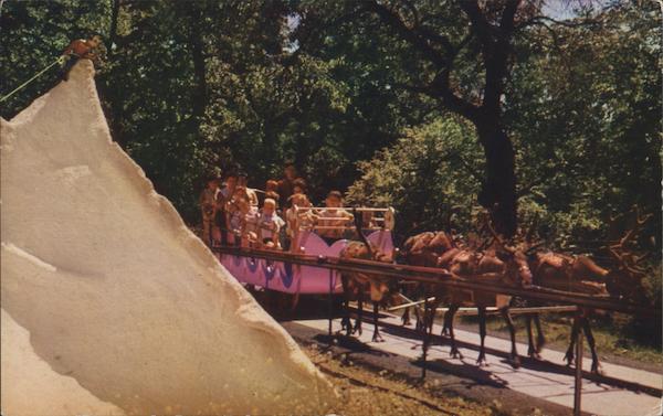 Santa's Village Dundee Illinois