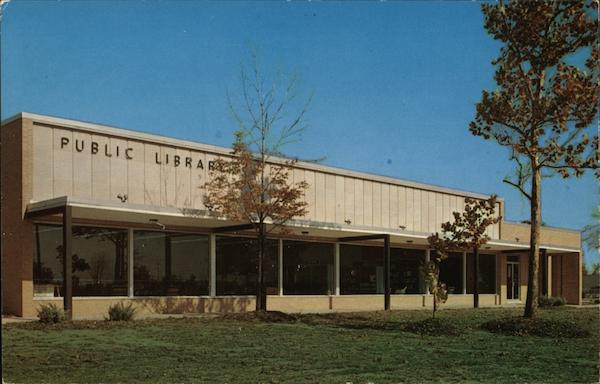 Oak Park Public Library Michigan