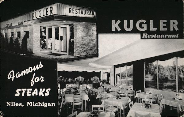 Kugler Restaurant Niles Michigan