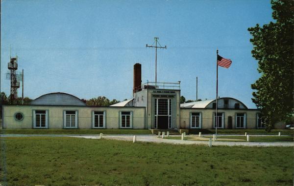 U.S. Naval & Marine Corps Reserve Training Center Danville Illinois