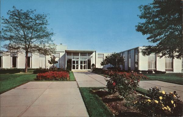 City of Warren Minicipal Building Michigan Mary Gunn