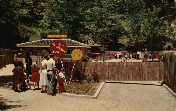 Pet Haven, The Children's Zoo - John Ball Park Grand Rapids Michigan