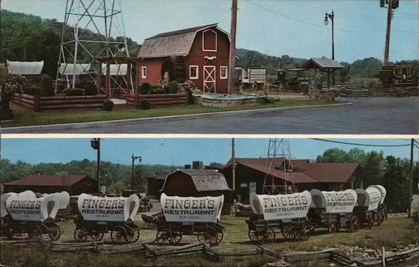 Finger's Restaurant Grand Rapids Michigan