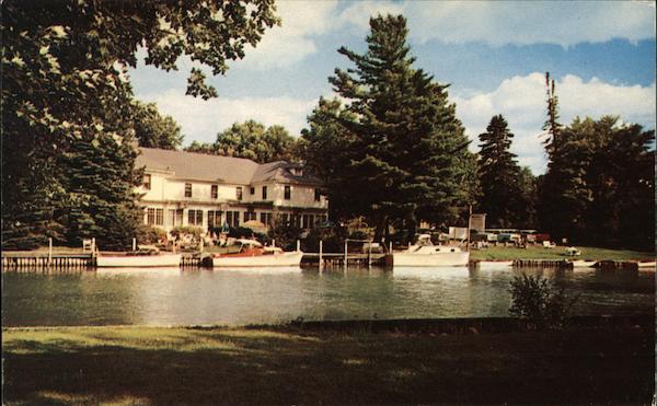Pinehurst Inn Indian River Michigan