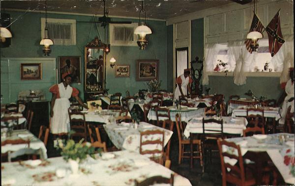 The Old Southern Tea Room Vicksburg Mississippi Wendy Ogden