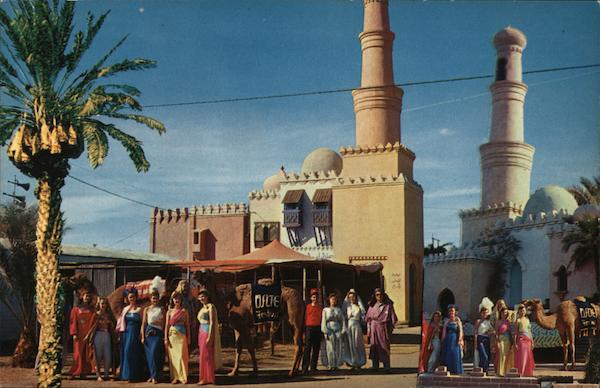 National Date Festival Indio California David M. Mills