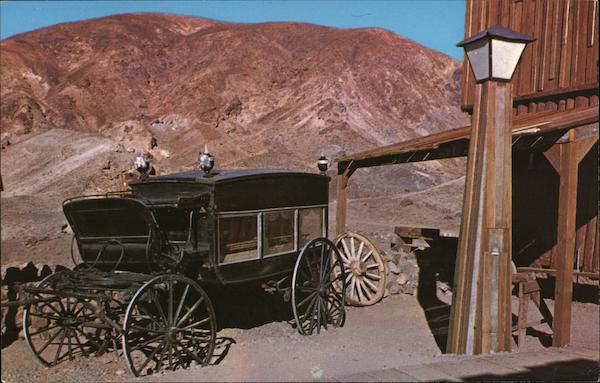 Calico Ghost Town Yermo California Louis & Virginia Kay