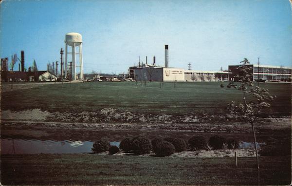 Canadian Oil Company, Ltd. Corunna ON Canada Ontario