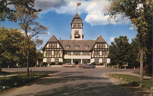 Assiniboine Park Winnipeg MB Canada Manitoba