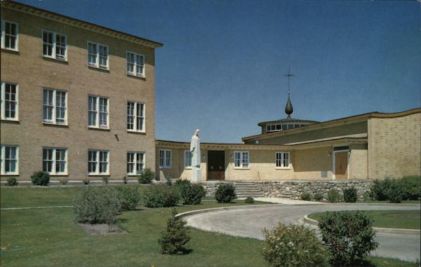 Sacred Heart Academy - Girls High School Yorkton SK Canada