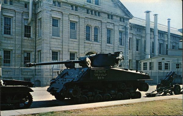Rock Island Arsenal Illinois