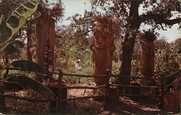Dancing Tamales - Mexican Section Six Flags Amusement Parks