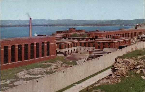 Sing Sing Prison - State of New York Department of Correction Ossining