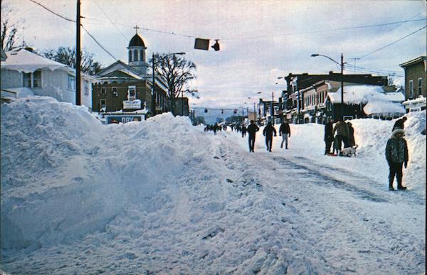 Wintertime - Sometimes Oswego New York