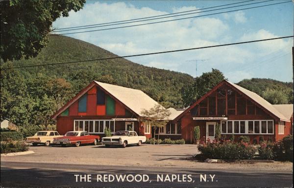 The Redwood Naples New York