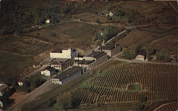 Widmer Wine Cellars, Inc. Naples New York